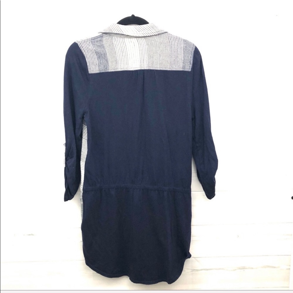 Rowena Linen Tunic M - Picture 3 of 8